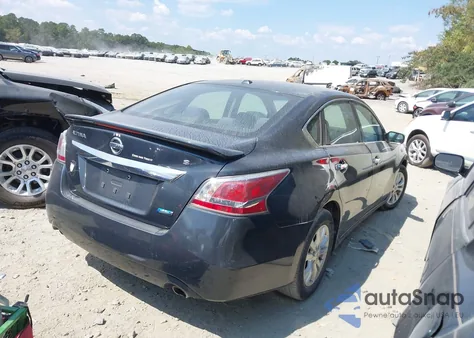 2014 Nissan Altima 2.5 S z USA, uszkodzony, nr VIN 1N4AL3AP9EC299878